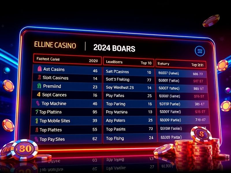 Comprehensive expert reviews of 2024's top online casinos, including game selections, security, bonuses, and payout speed.cam Evaluation based on industry standards and player feedback.