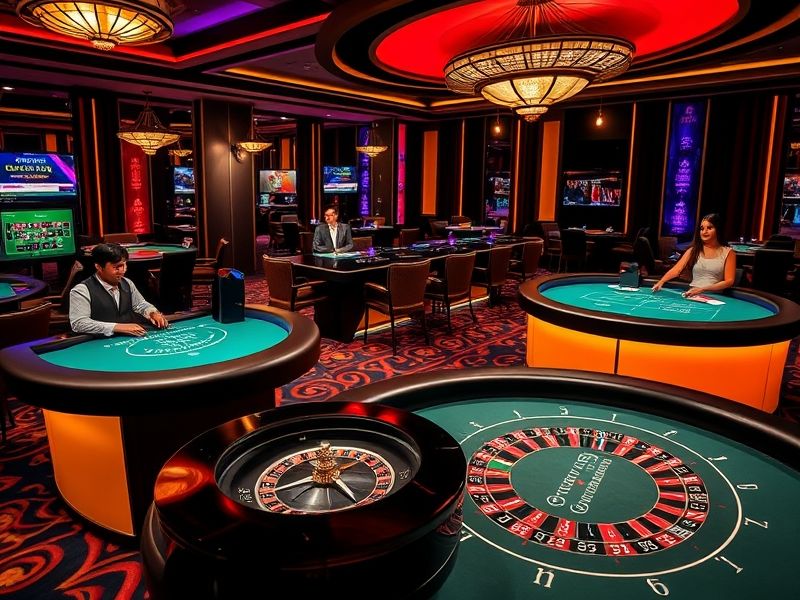 Comprehensive expert reviews of 2024's top online casinos, including game selections, security, bonuses, and payout speed.cam Evaluation based on industry standards and player feedback.